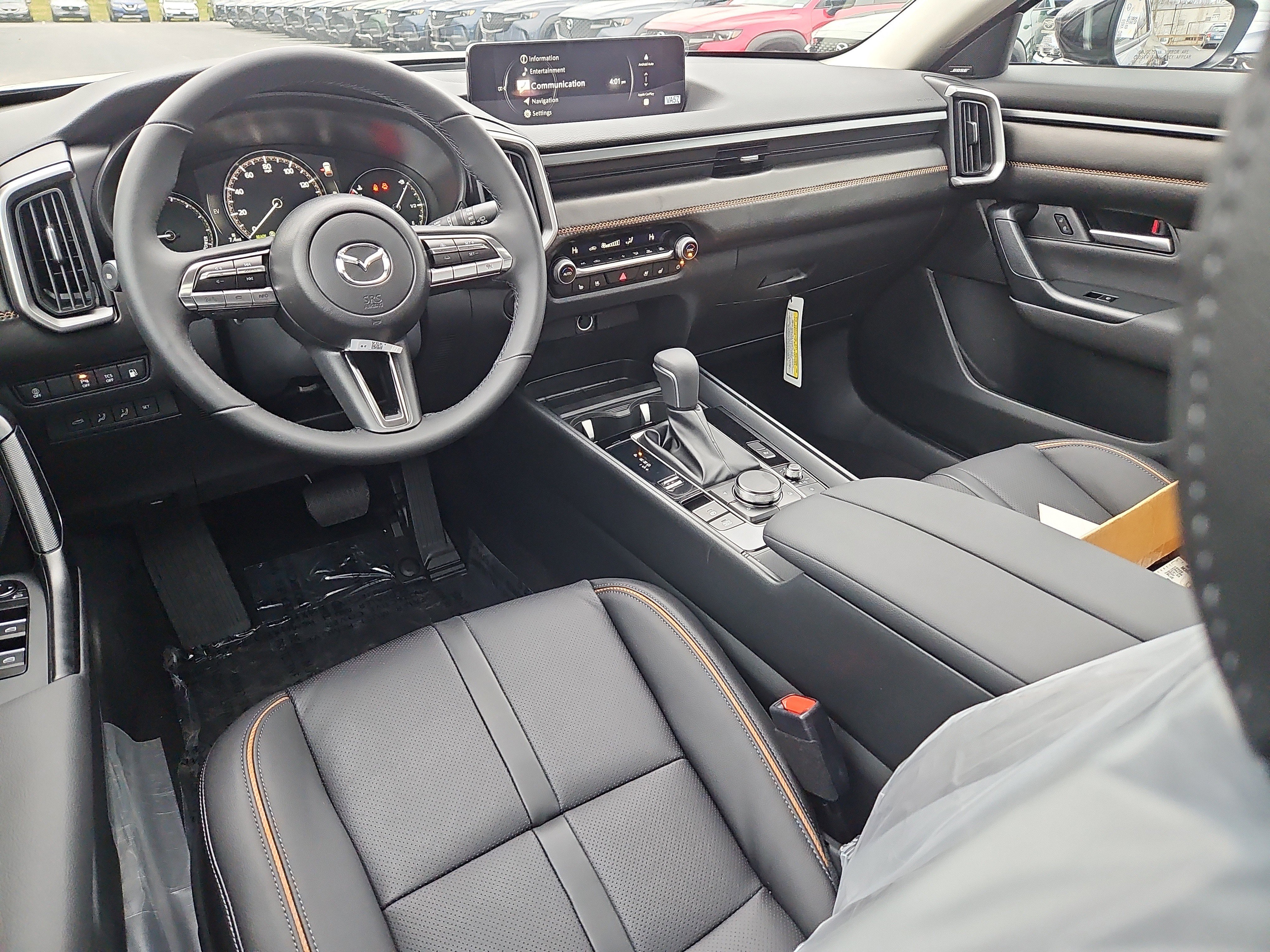 New 2026 MAZDA CX-50 AWD 2.5 Hybrid w/ Premium Pkg image 7