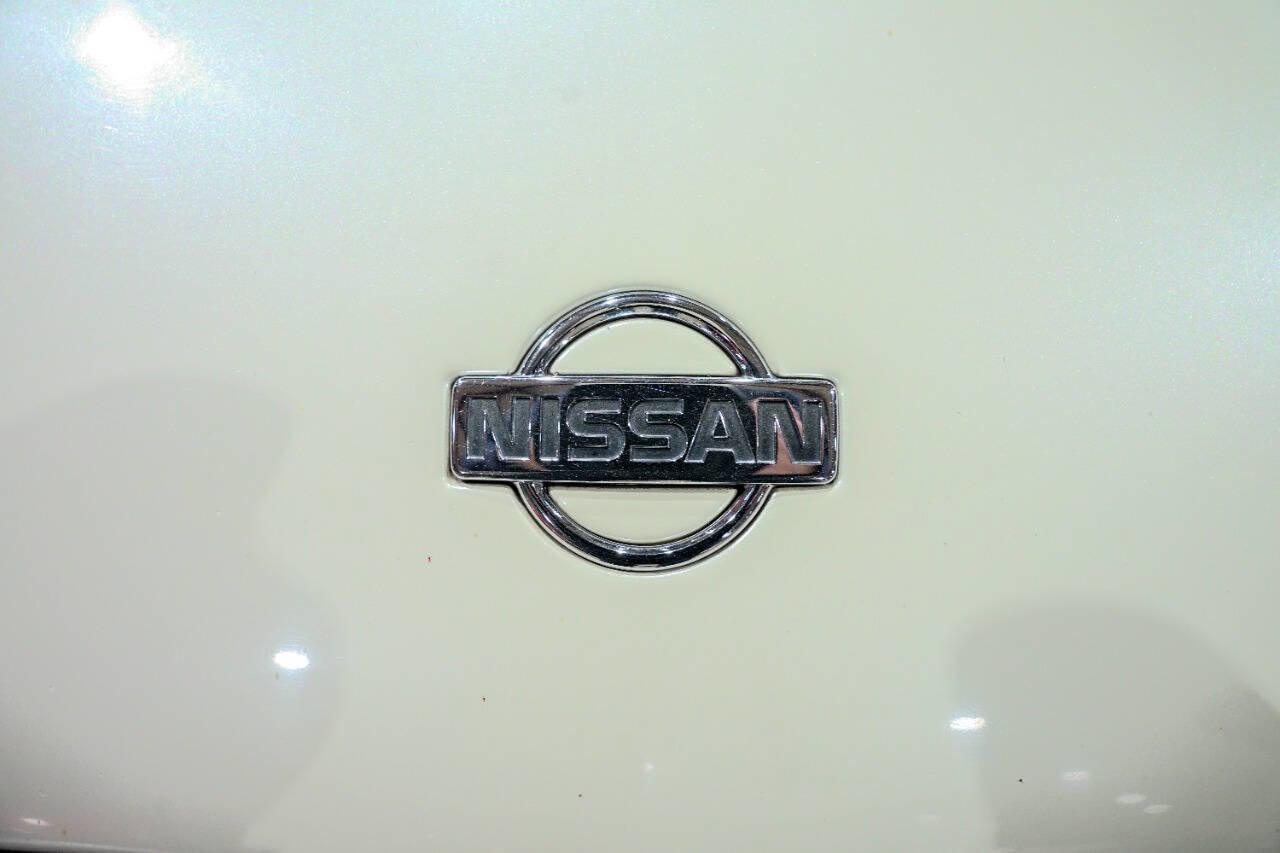 Used 1993 Nissan 300ZX Convertible RWD image 32