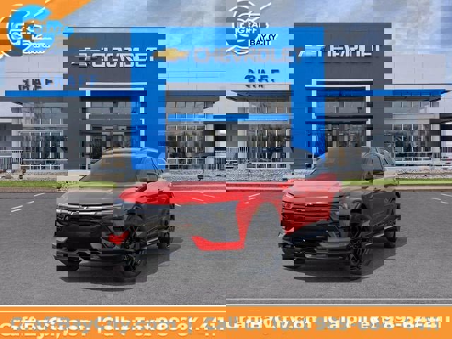 New 2026 Chevrolet Blazer EV SS image 9