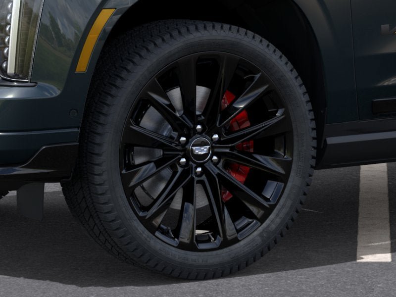New 2026 Cadillac Escalade ESV V AWD/4WD image 9