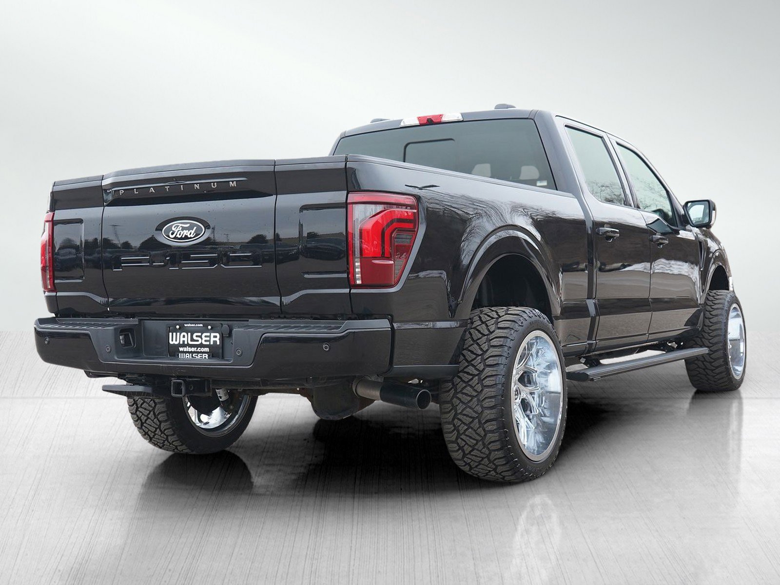 Used 2024 Ford F150 Platinum AWD/4WD image 6