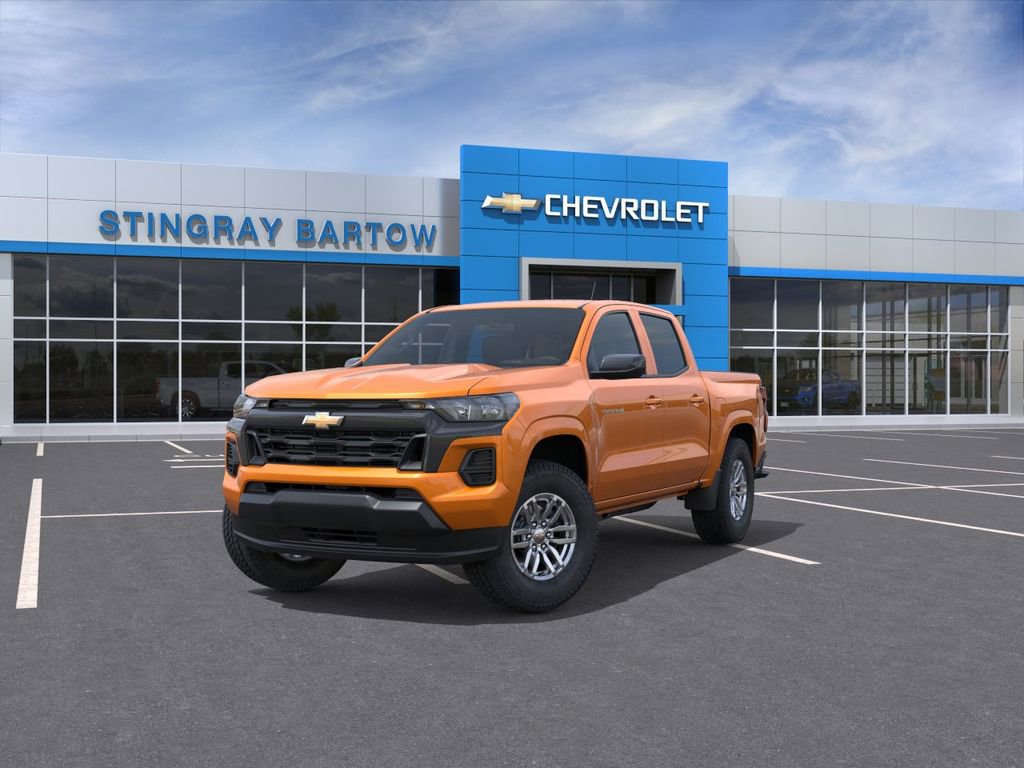 New 2026 Chevrolet Colorado LT image 8