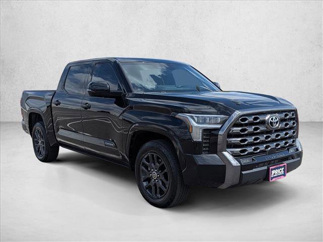 Used 2023 Toyota Tundra Platinum AWD/4WD video 3