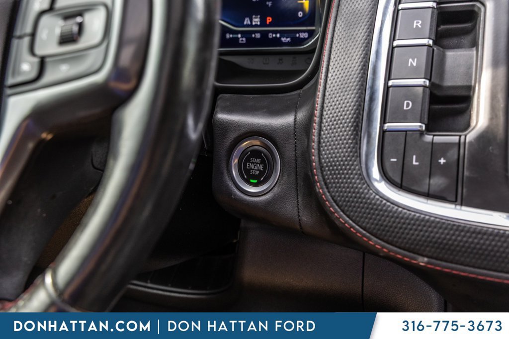 Used 2022 Chevrolet Tahoe RST w/ Luxury Package AWD/4WD image 14