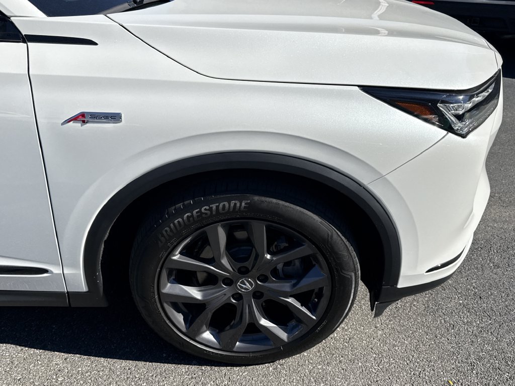 Used 2022 Acura MDX A-Spec AWD/4WD image 9