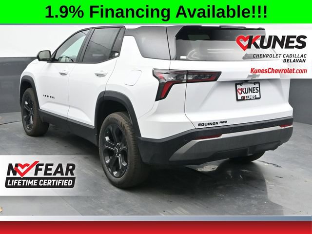 New 2026 Chevrolet Equinox LT w/ Midnight Edition image 6