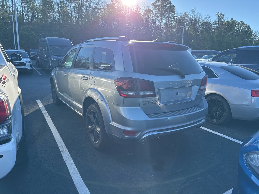 Used 2018 Dodge Journey Crossroad image 4