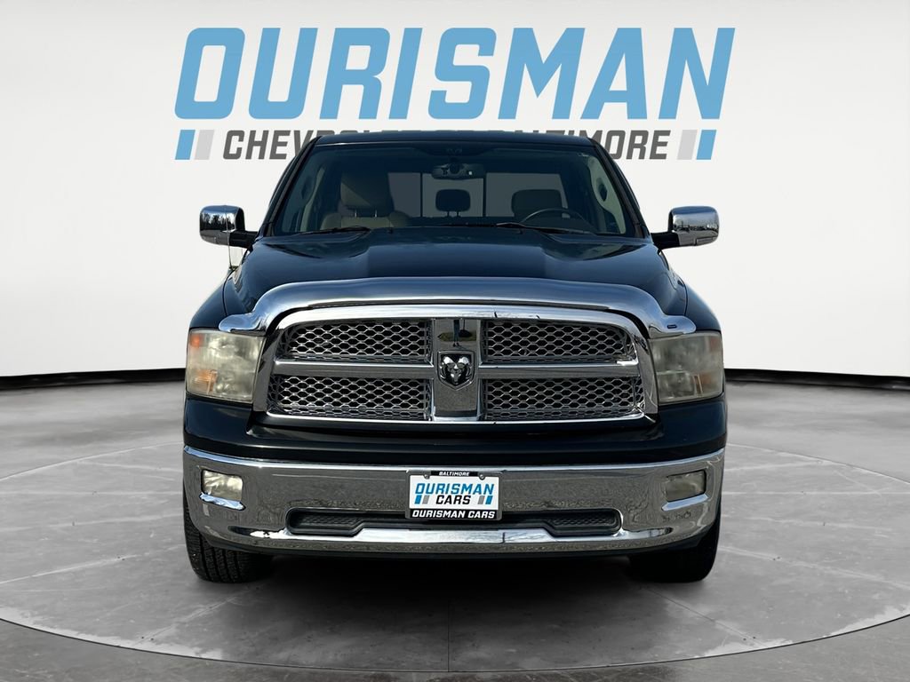Used 2009 Dodge Ram 1500 Truck Laramie image 8