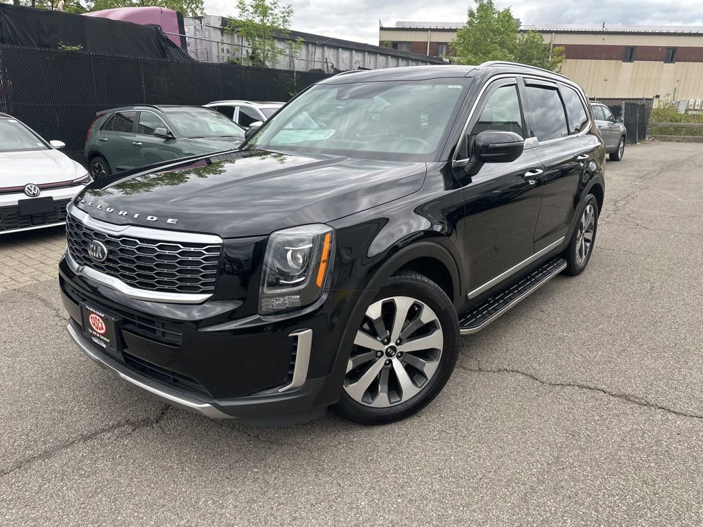 Used 2020 Kia Telluride S AWD/4WD image 1