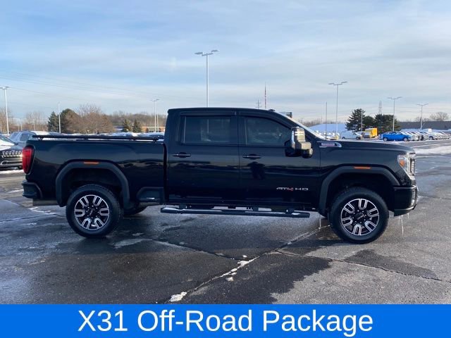 Used 2020 GMC Sierra 3500 AT4 w/ AT4 Premium Package image 3