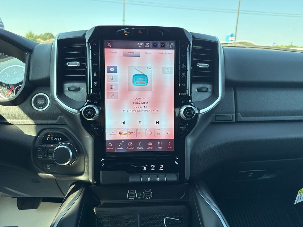 New 2026 RAM 1500 Big Horn image 18