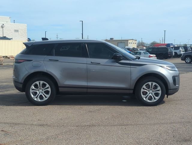 Used 2020 Land Rover Range Rover Evoque S AWD/4WD image 2