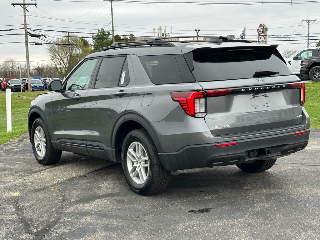 New 2026 Ford Explorer Active AWD/4WD image 30