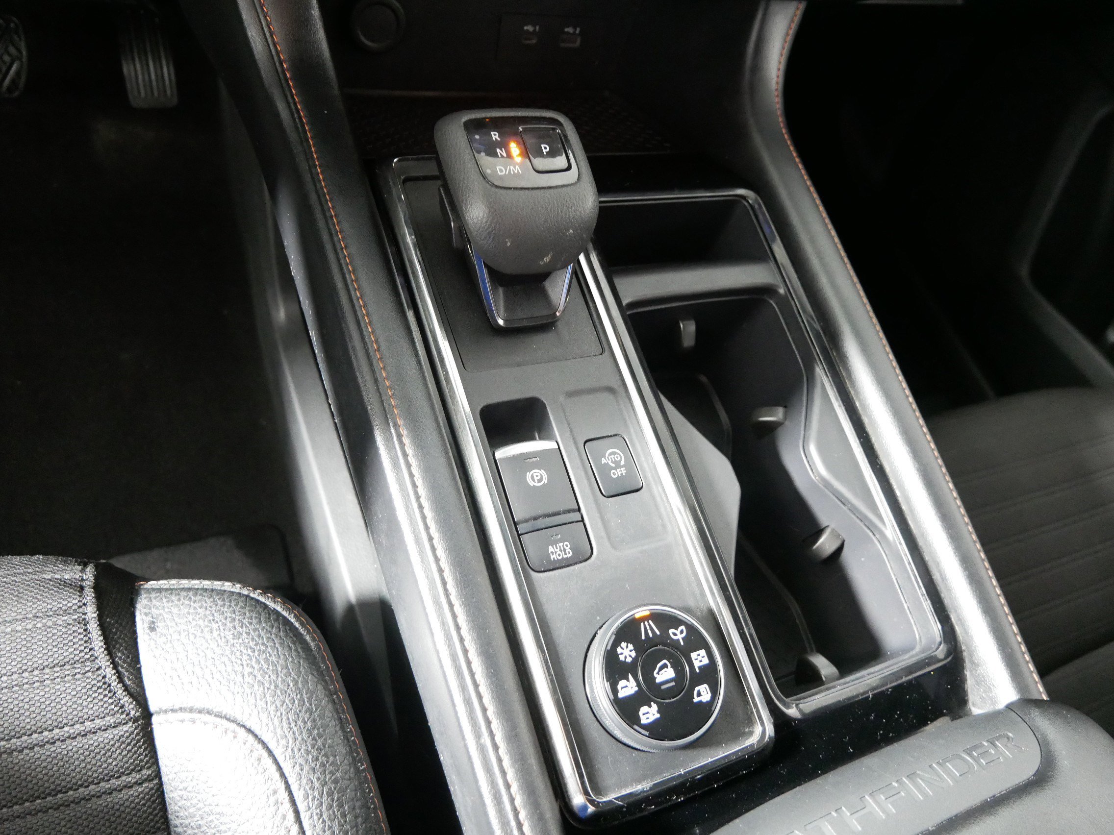 Used 2023 Nissan Pathfinder Rock Creek image 24