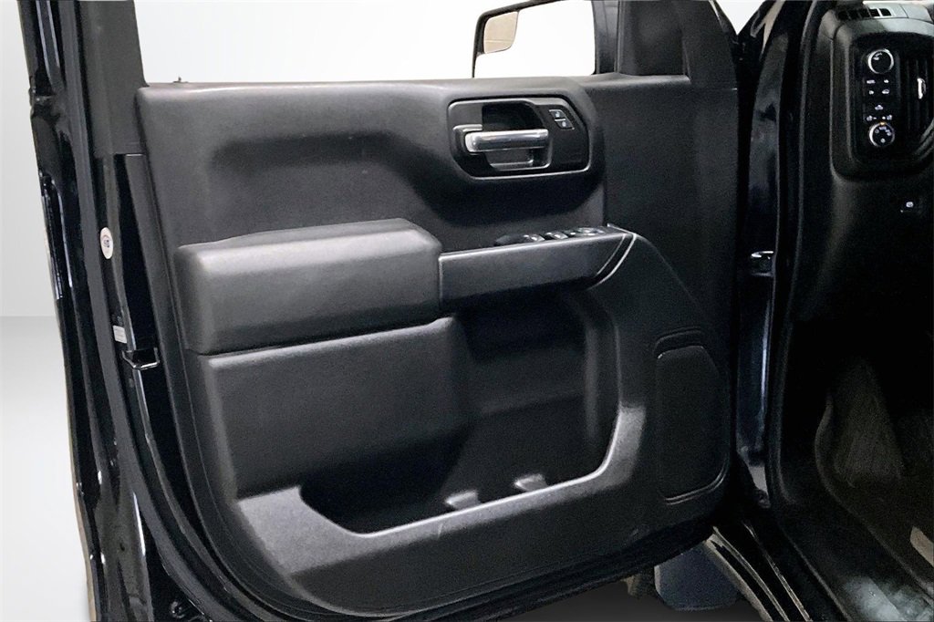 Used 2019 Chevrolet Silverado 1500 Custom image 20