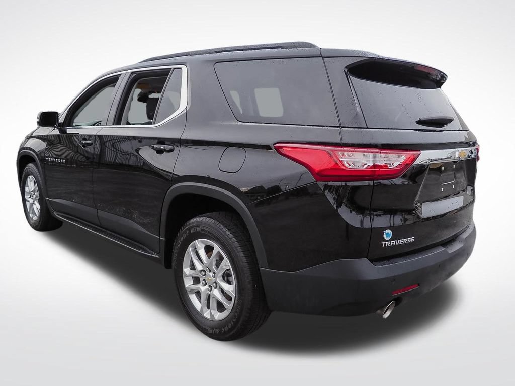 Used 2020 Chevrolet Traverse LT FWD image 5