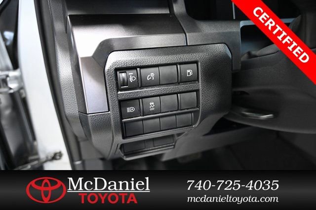 Certified 2025 Toyota 4Runner SR5 image 24