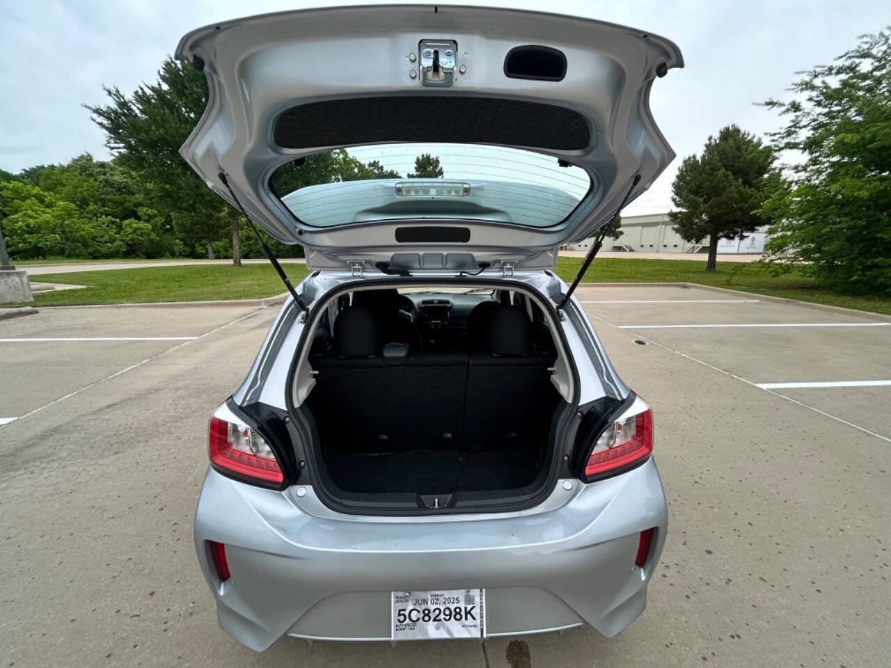 Used 2021 Mitsubishi Mirage ES image 10