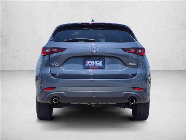 Used 2025 MAZDA CX-5 Carbon Edition AWD/4WD image 7
