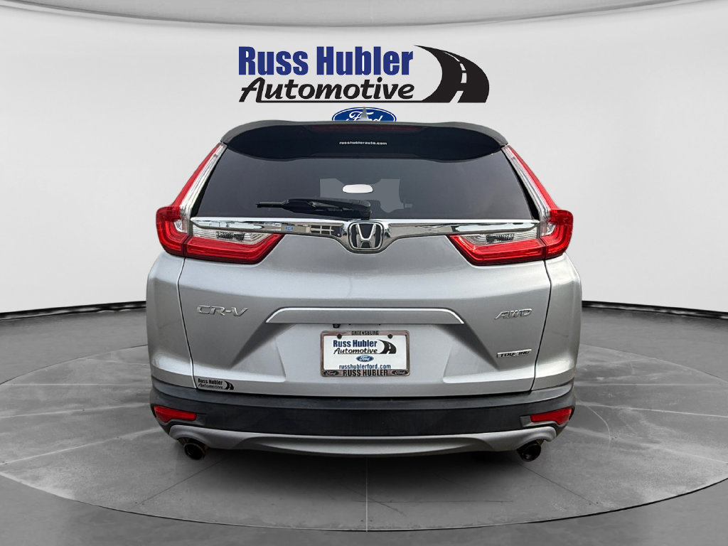 Used 2019 Honda CR-V Touring image 4