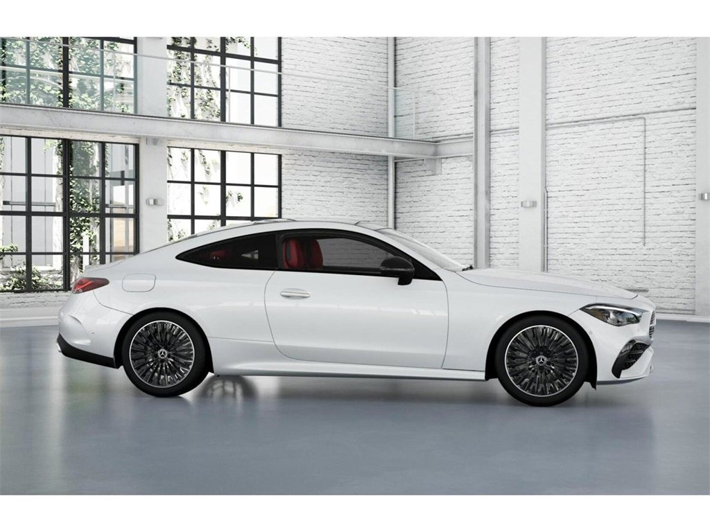 Certified 2024 Mercedes-Benz CLE 300 4MATIC Coupe image 15