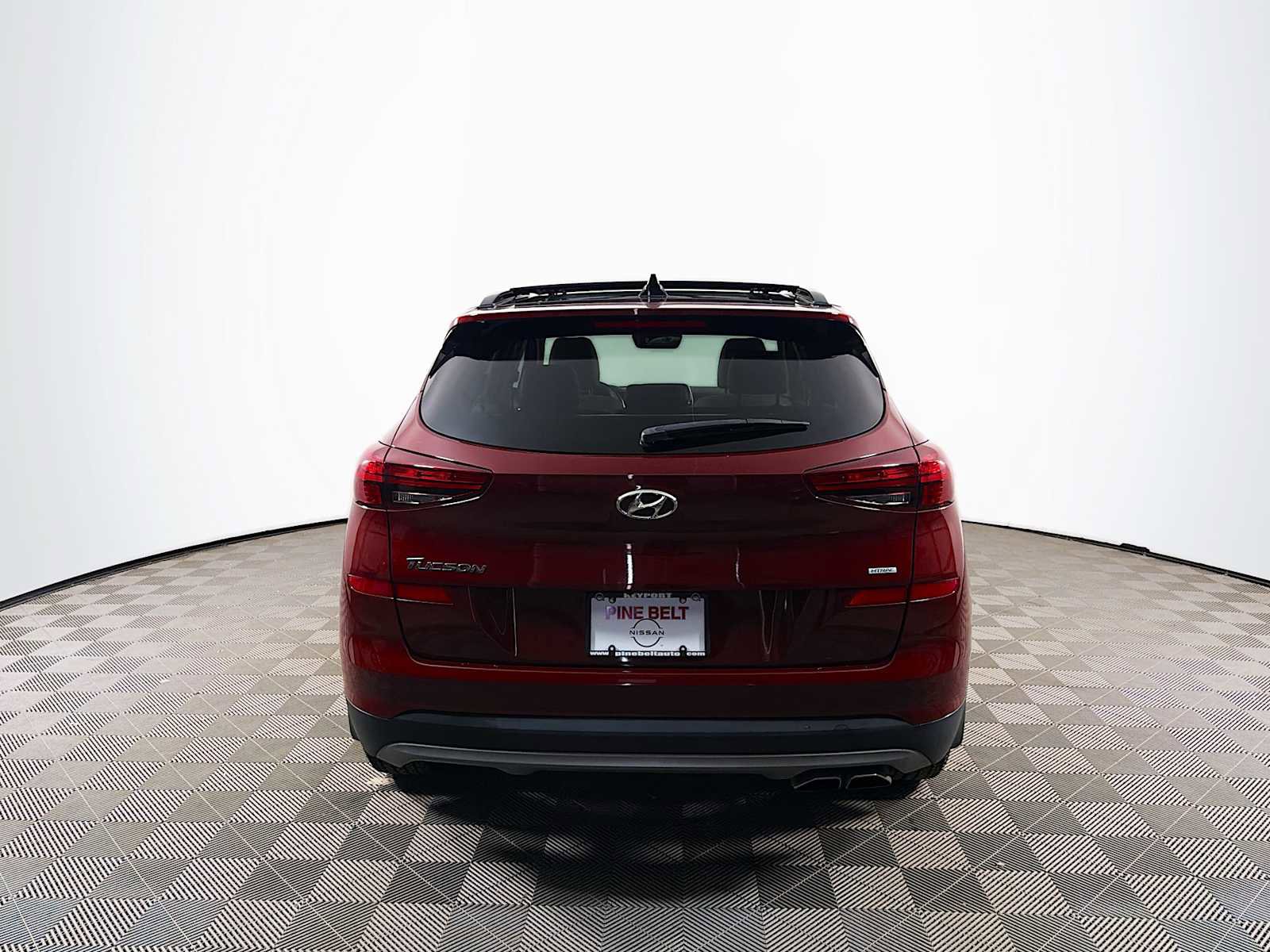 Used 2020 Hyundai Tucson Ultimate AWD/4WD image 5