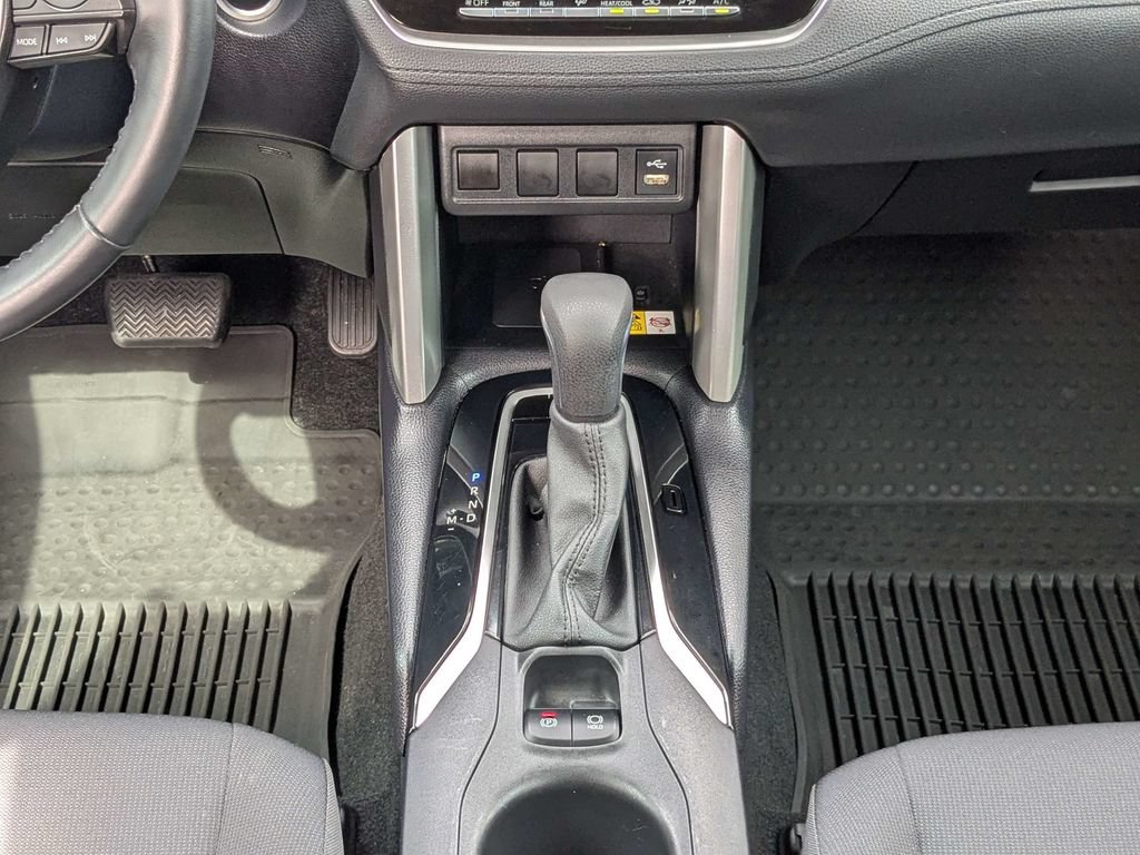 Certified 2022 Toyota Corolla Cross LE FWD image 19