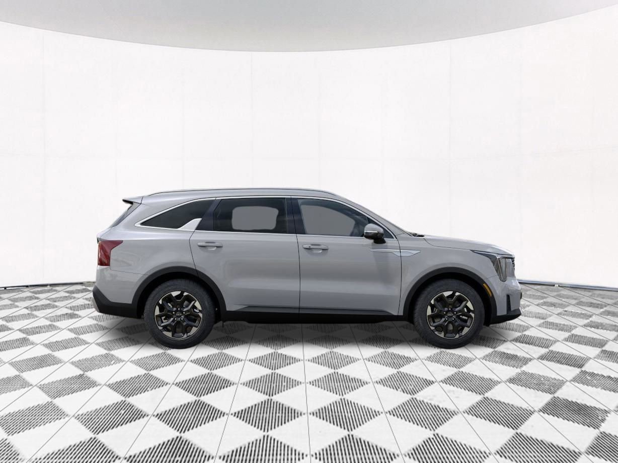 Used 2025 Kia Sorento S w/ Panoramic Sunroof Package image 9
