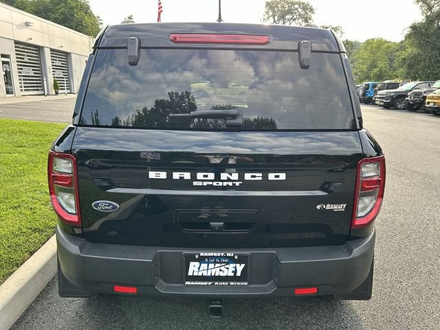Used 2021 Ford Bronco Sport Big Bend AWD/4WD image 25