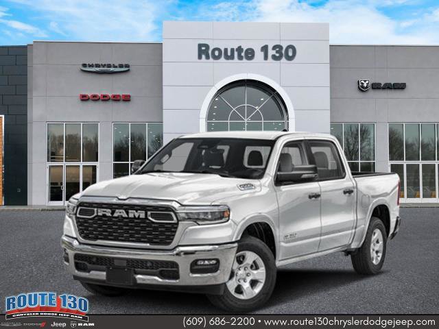 New 2026 RAM 1500 Big Horn image 1