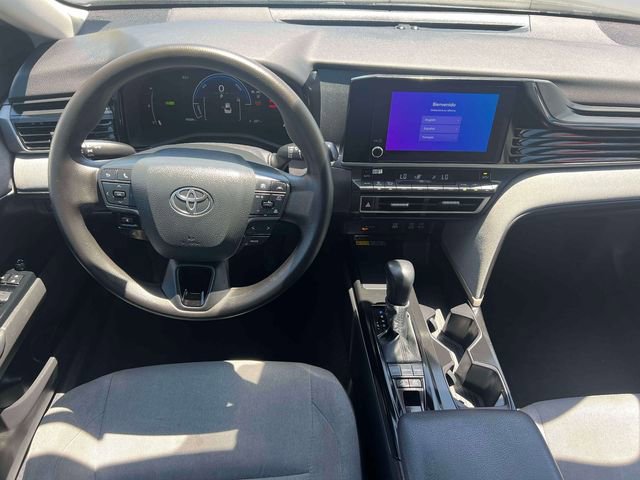 Certified 2025 Toyota Camry LE AWD/4WD image 14