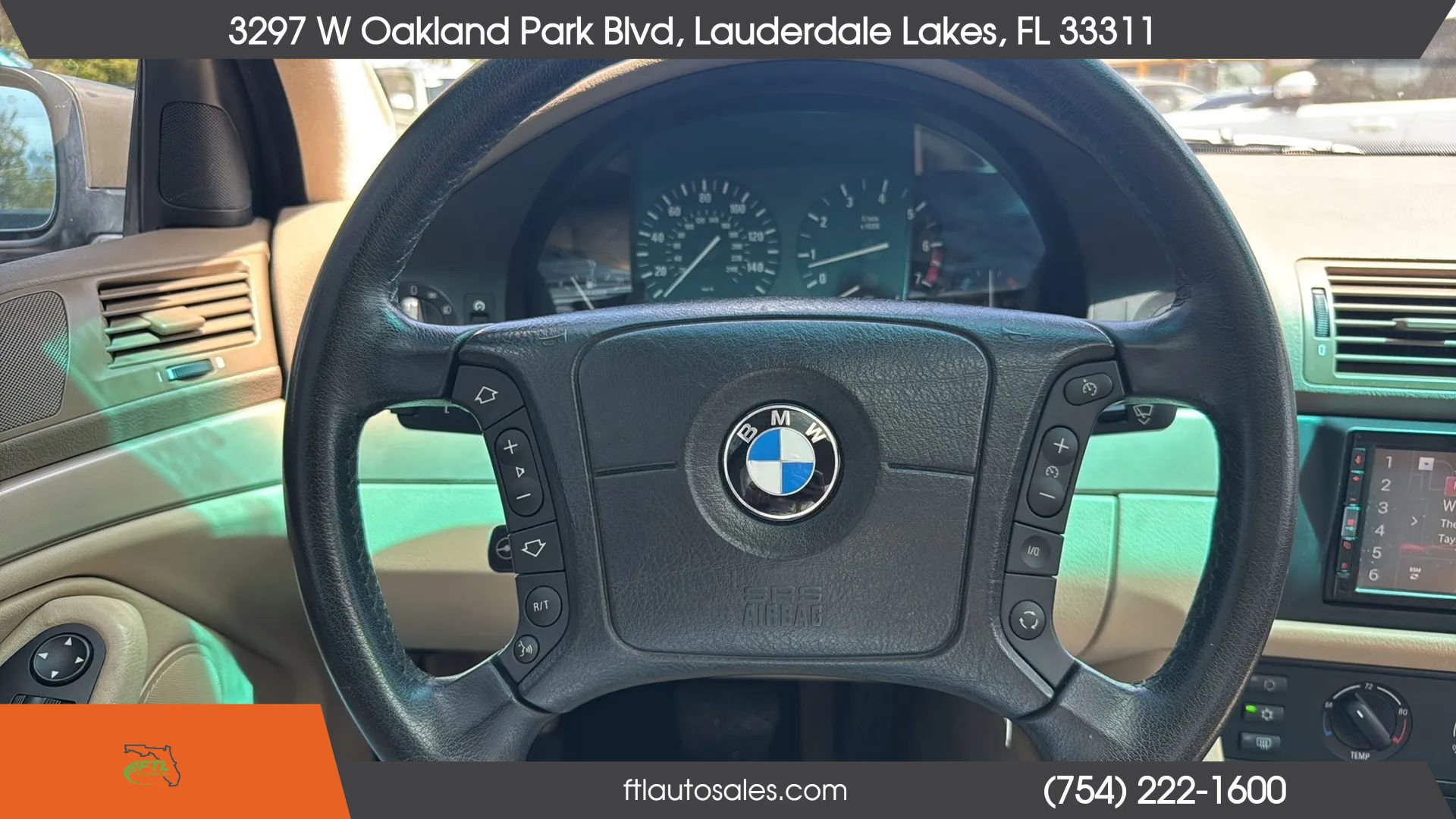 Used 2001 BMW 525i Sedan image 53