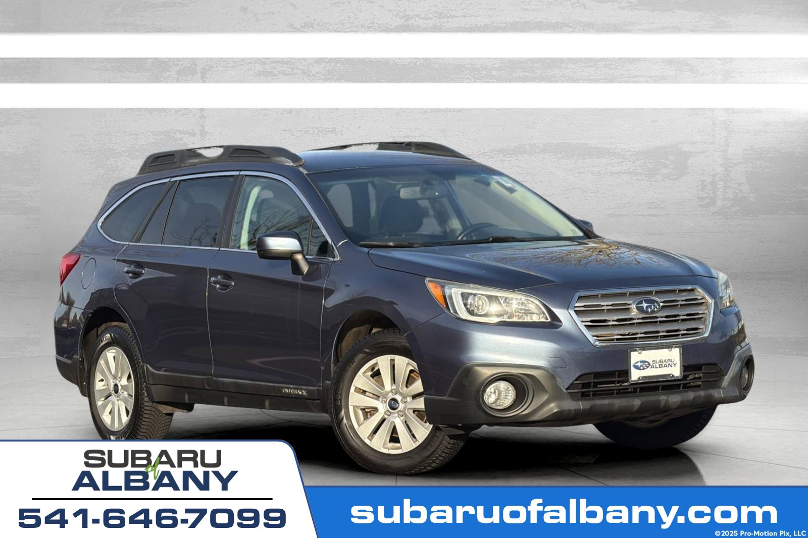 Used 2016 Subaru Outback 2.5i Premium w/ Popular Package #2