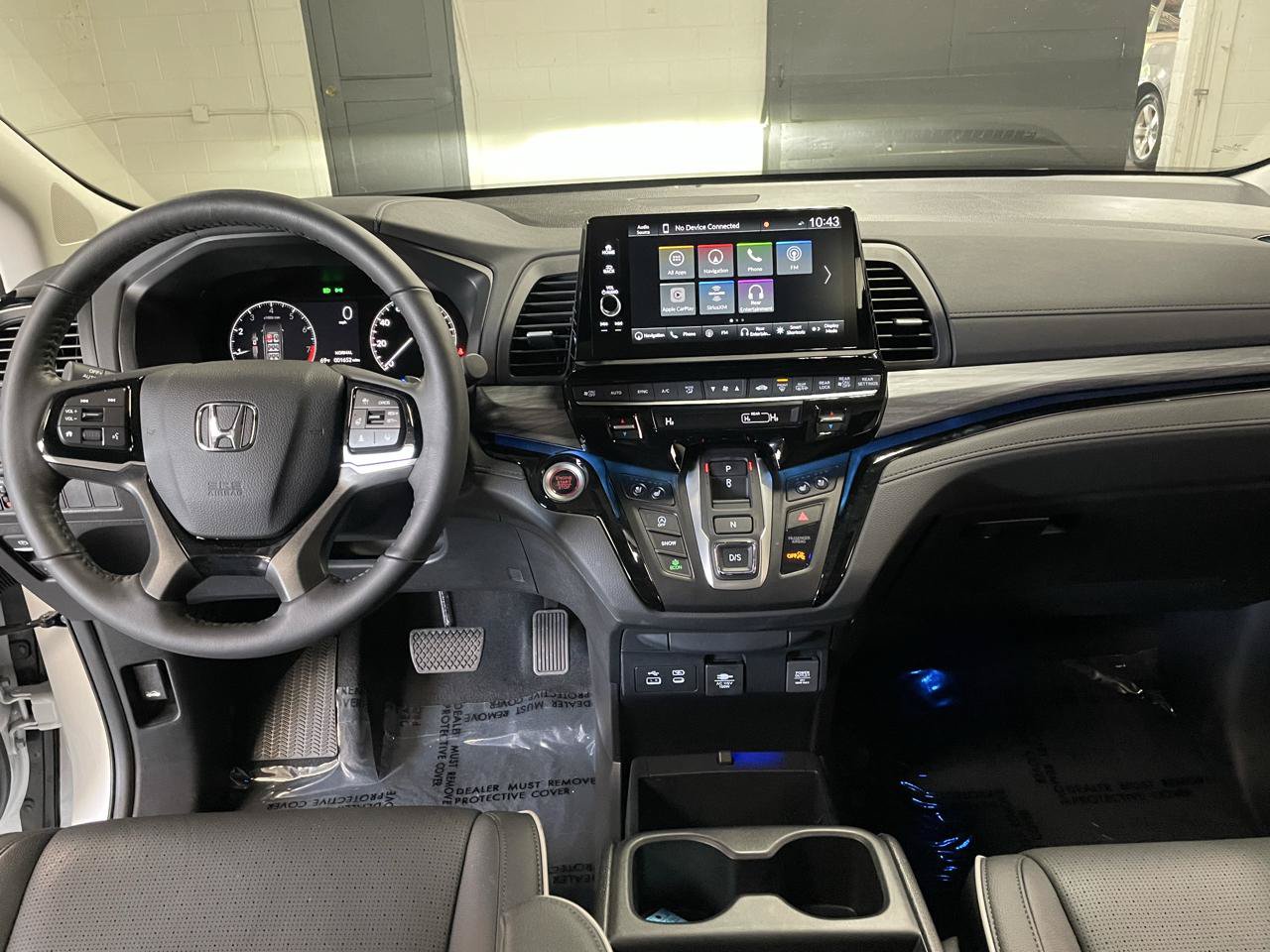 Used 2026 Honda Odyssey Elite image 16