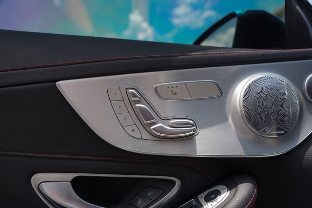Used 2018 Mercedes-Benz C 43 AMG 4MATIC Coupe image 38