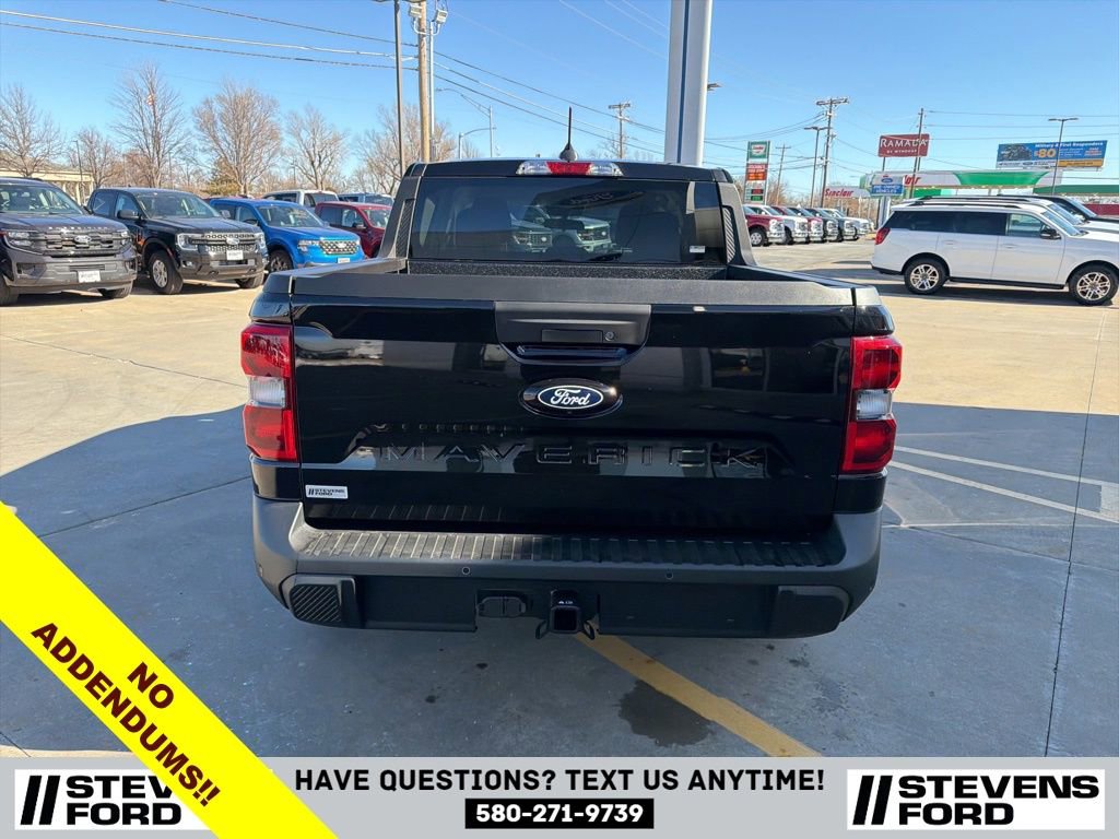 New 2026 Ford Maverick XLT w/ XLT Luxury Package image 4