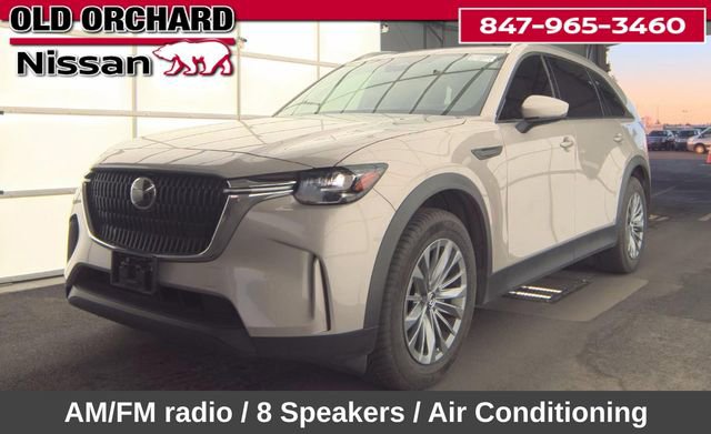 Used 2024 MAZDA CX-90 3.3 Turbo w/ Preferred Plus