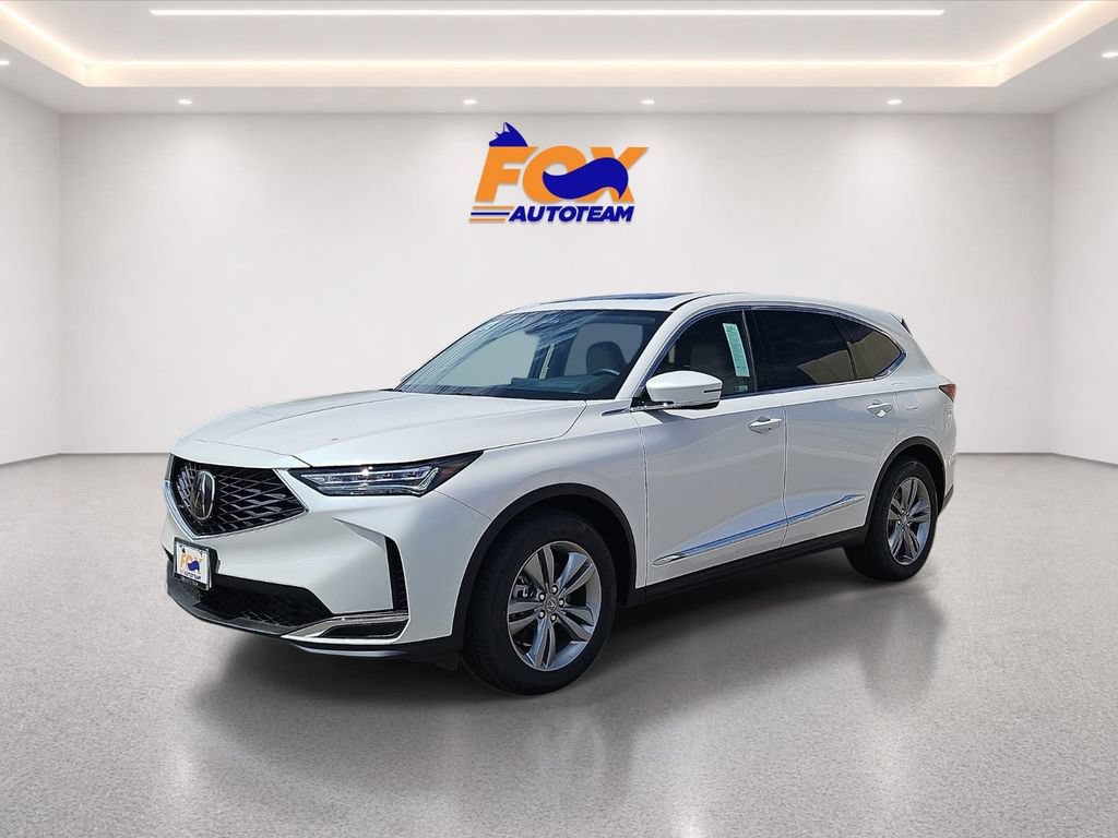 New 2026 Acura MDX FWD