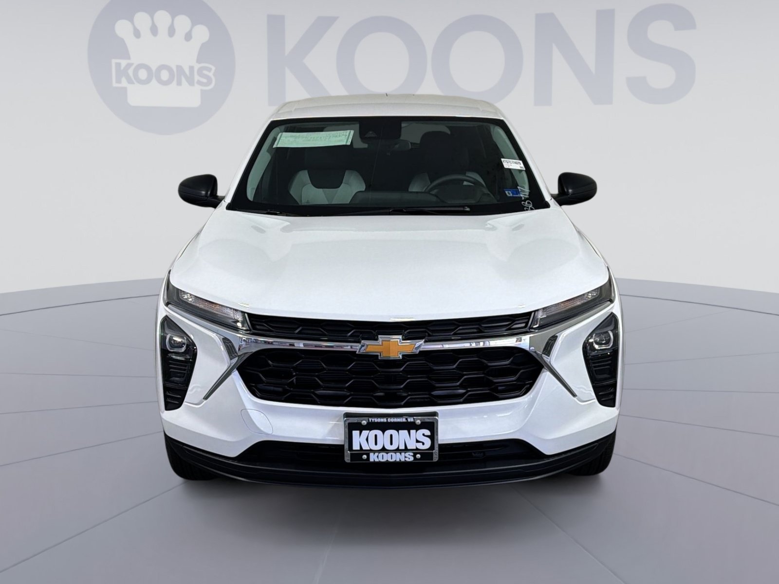 New 2026 Chevrolet Trax LS FWD image 11