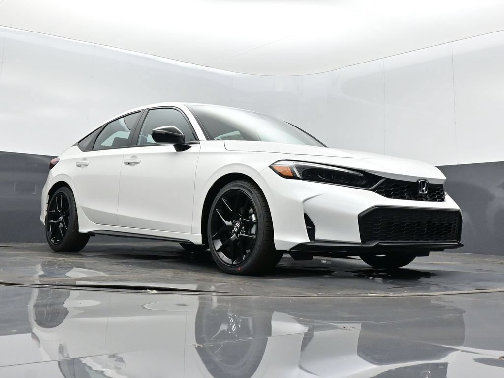 New 2026 Honda Civic Sport image 10