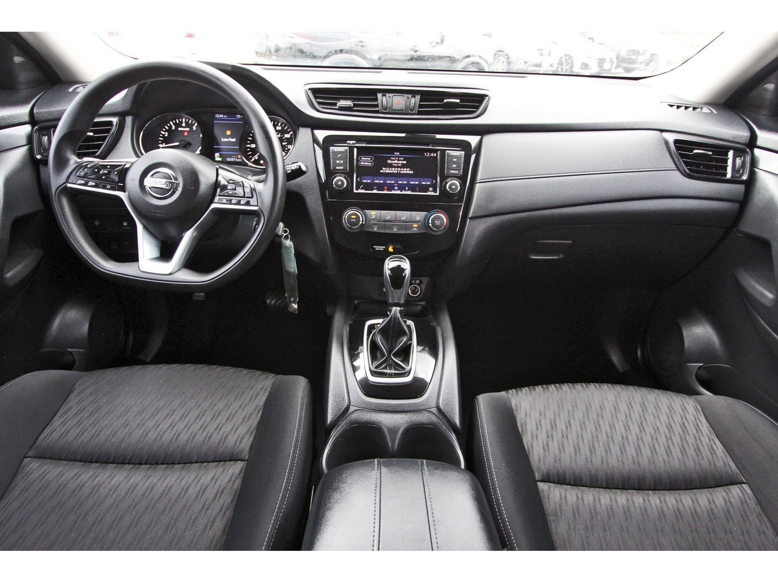Used 2019 Nissan Rogue S AWD/4WD image 12