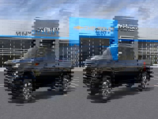 New 2026 Chevrolet Silverado 2500 Custom w/ Custom Value Package image 2