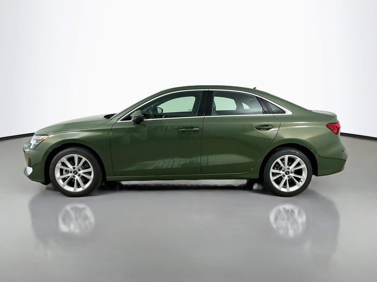 New 2026 Audi A3 2.0T Premium Plus AWD/4WD image 8
