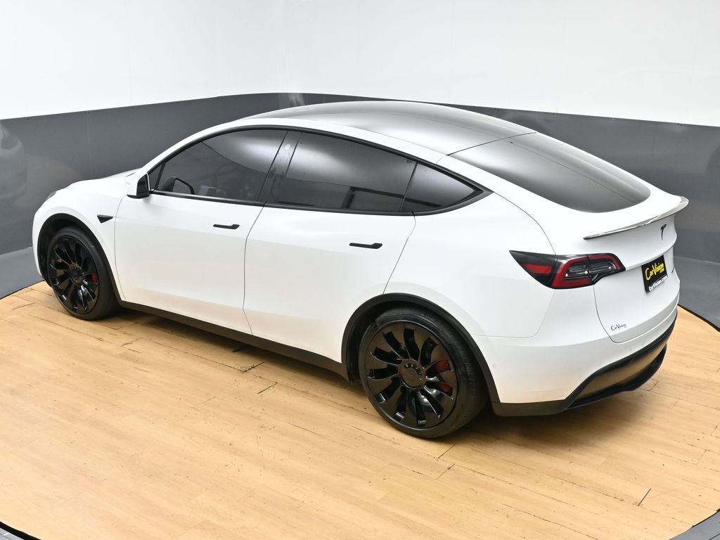Used 2022 Tesla Model Y Performance AWD/4WD image 52