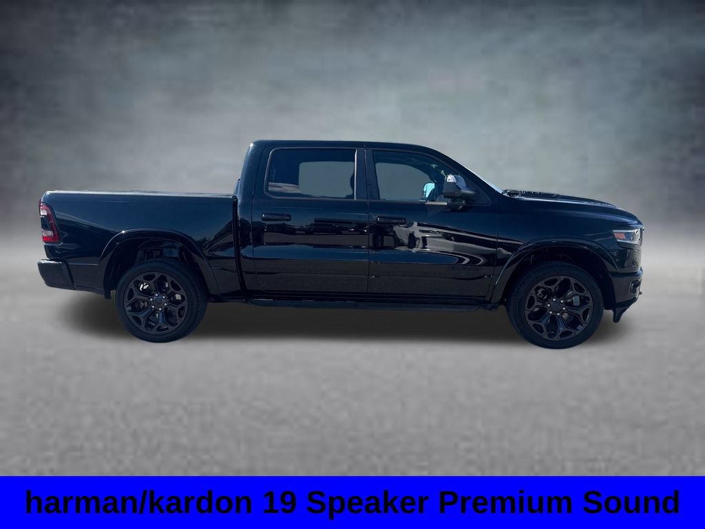 Used 2020 RAM 1500 Limited w/ Black Appearance Package AWD/4WD image 5