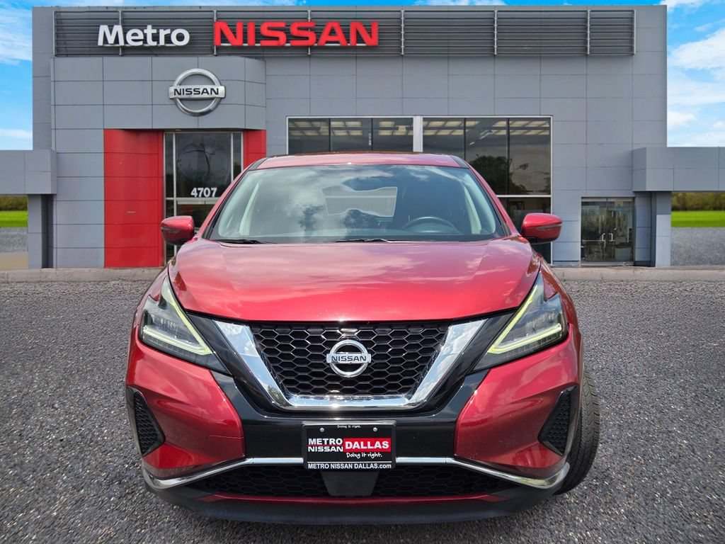 Used 2019 Nissan Murano S w/ Cargo Package AWD/4WD image 2