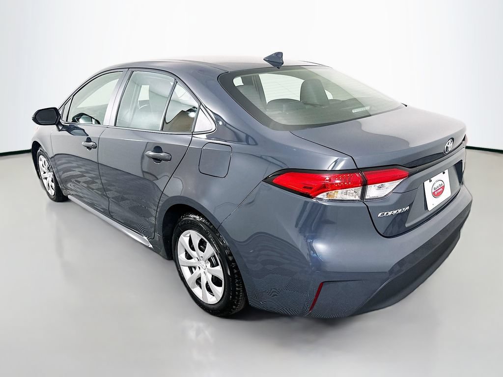 Certified 2026 Toyota Corolla LE FWD image 7