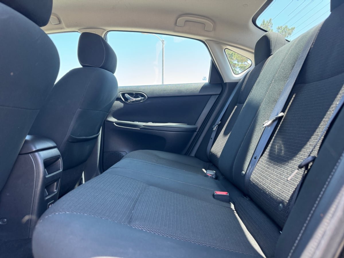 Used 2019 Nissan Sentra S FWD image 16