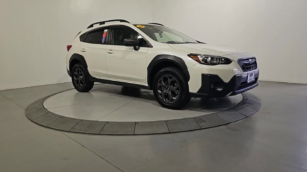 Used 2022 Subaru Crosstrek 2.5i Sport w/ Moonroof Package AWD/4WD image 8
