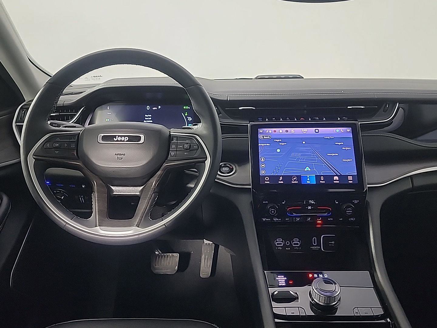 Used 2022 Jeep Grand Cherokee Limited 4xe image 20